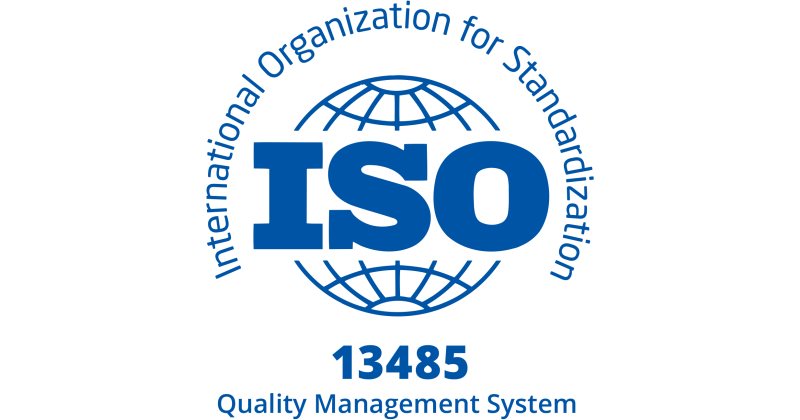 ISO 13485 Logo
